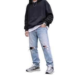 Polo Jeans Co Ralph Lauren USA Distressed Jeans Men’s 30x29 Vintage 1990s